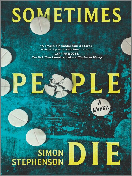 Title details for Sometimes People Die by Simon Stephenson - Available